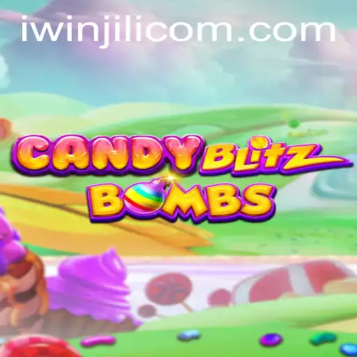 CandyBlitzBombs: A Sugary Adventure with Explosive Fun