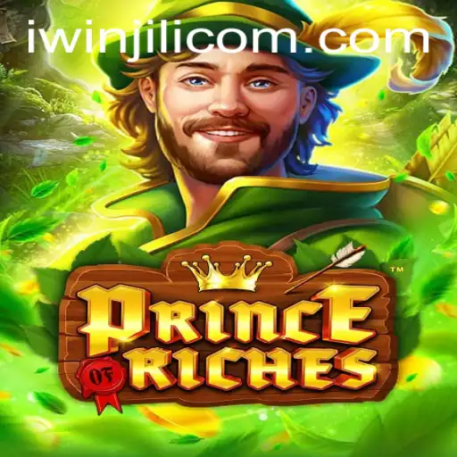 Prince of Riches: A New Realm of Gaming with 'iwin jili'